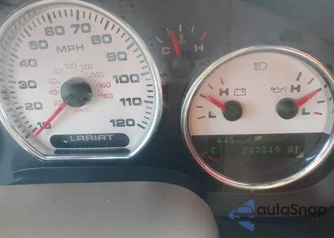 2005 Ford F-150 Lariat/Xl/Xlt из США, поврежденный, VIN 1FTPX12595NB94353